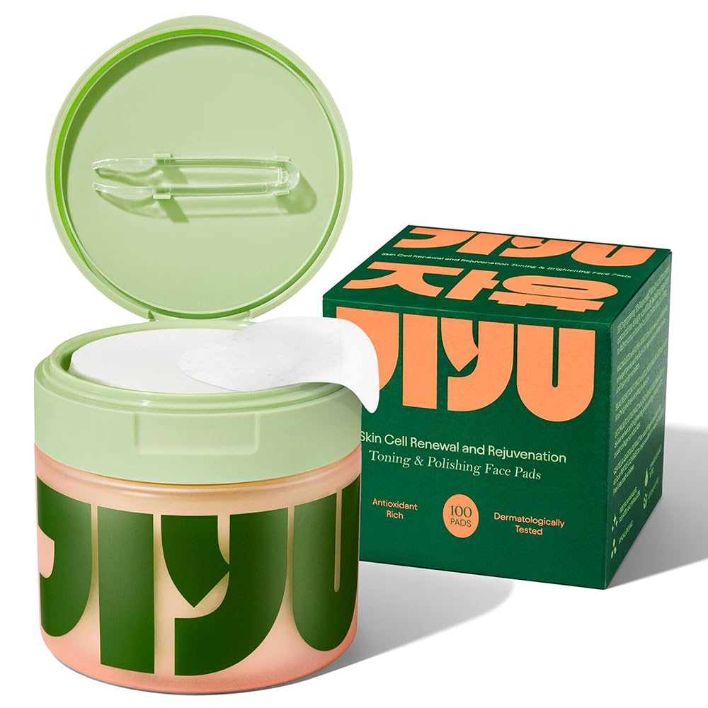 Jiyu Korean Skincare