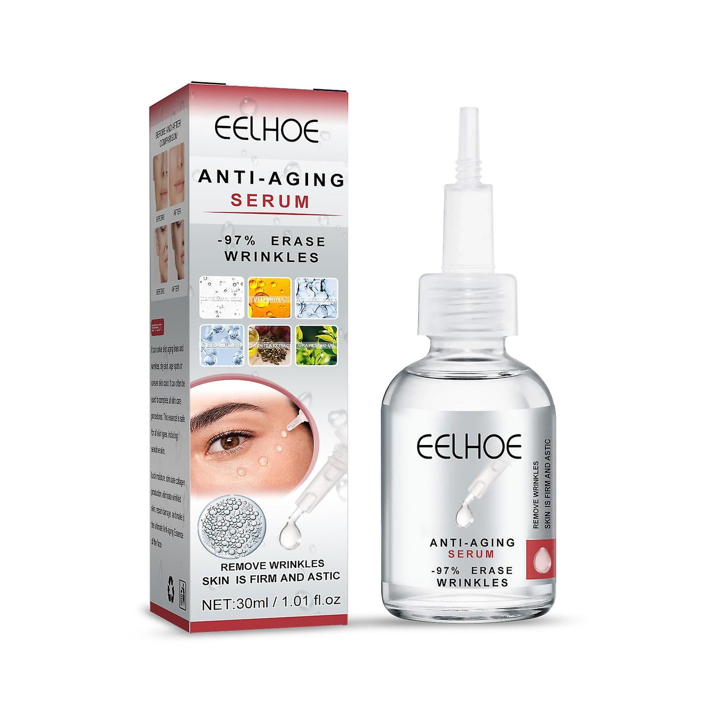 Anti-Aging and Firming Serum
