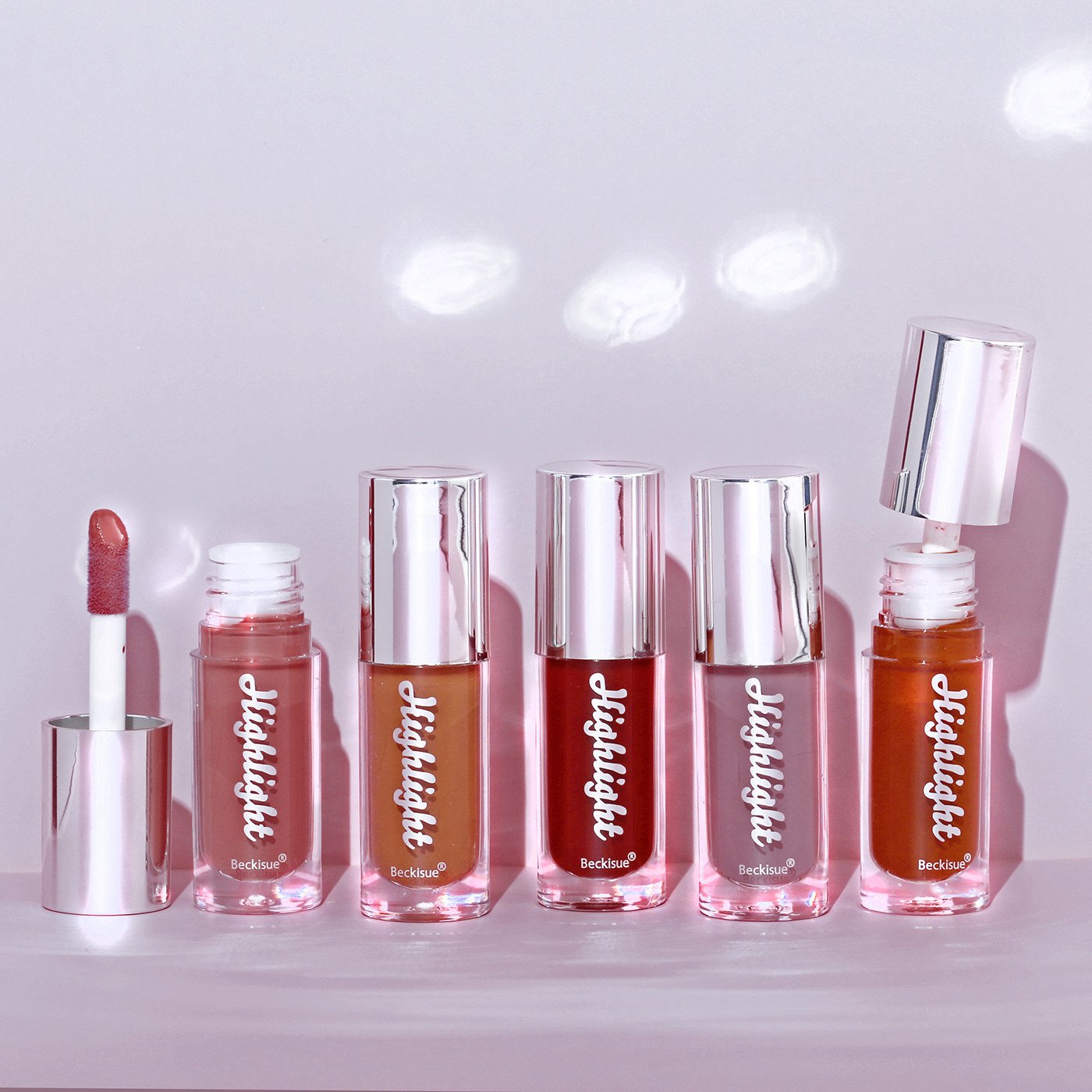 High Gloss Lip Set
