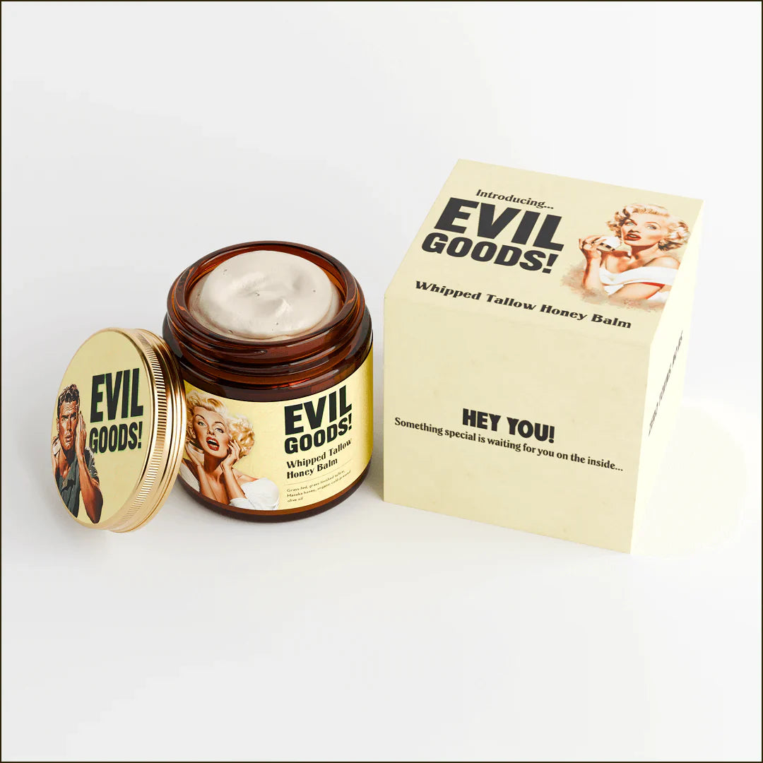 Beef Tallow Whip